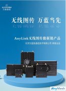 Anylink-UAV22WL（J30J）图传数据链模块自组网图传盒